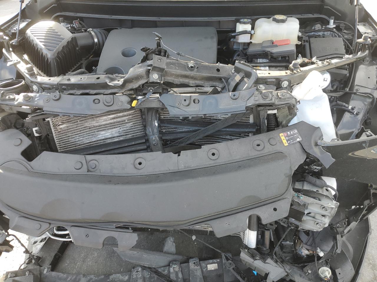 2023 Buick Enclave Essence VIN: 5GAERBKW5PJ134226 Lot: 91627785