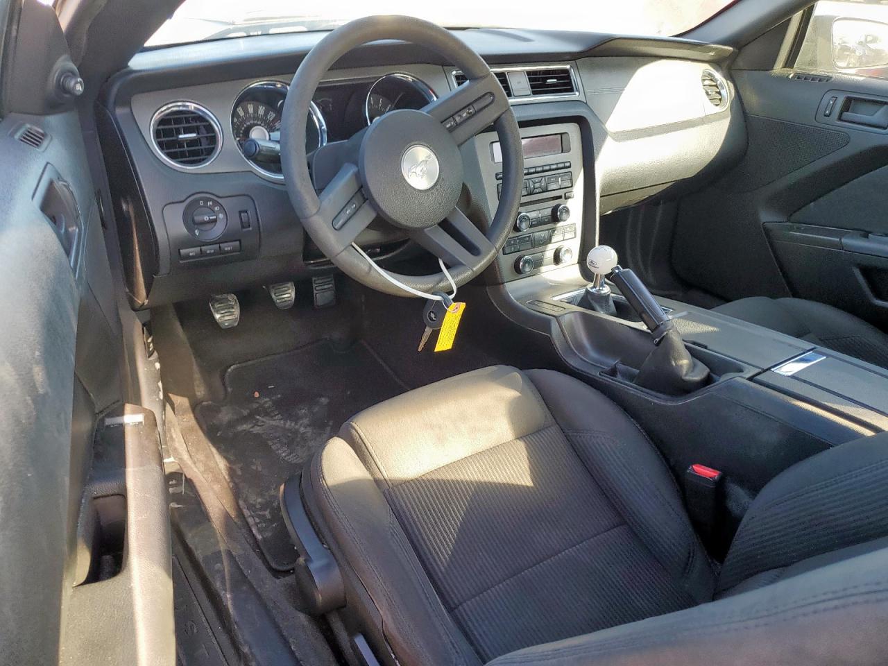 2012 Ford Mustang Gt VIN: 1ZVBP8CF9C5269685 Lot: 92237865