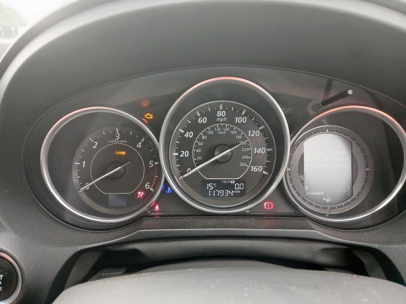 2014 MAZDA 6 2.2D SE-L NAV 4DR