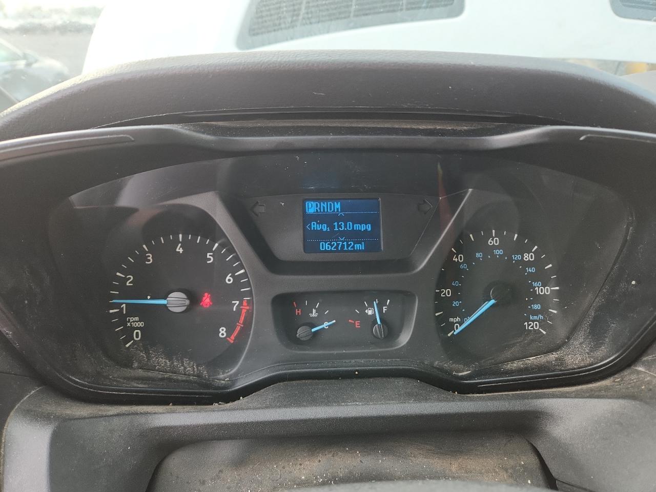 2019 Ford Transit 250 Delivery Van VIN: 1FTYR1YMXKKB51067 Lot: 91290085