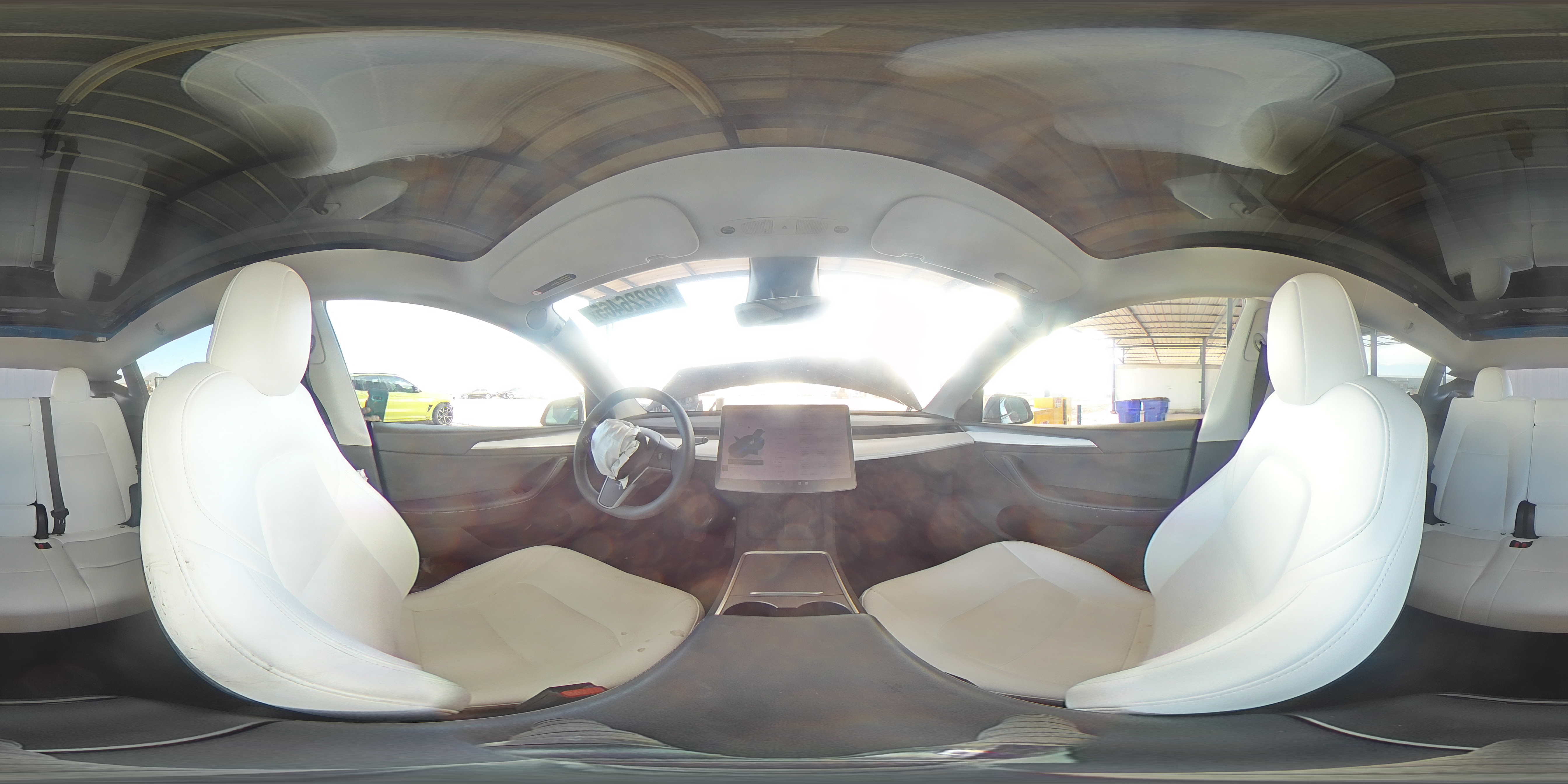 2024 Tesla Model Y VIN: 7SAYGDED0RF114874 Lot: 92226465