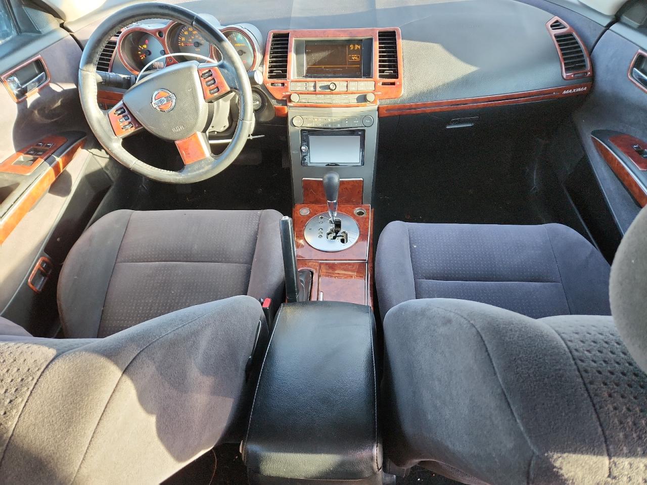 2006 Nissan Maxima Se VIN: 1N4BA41E56C802712 Lot: 93536095