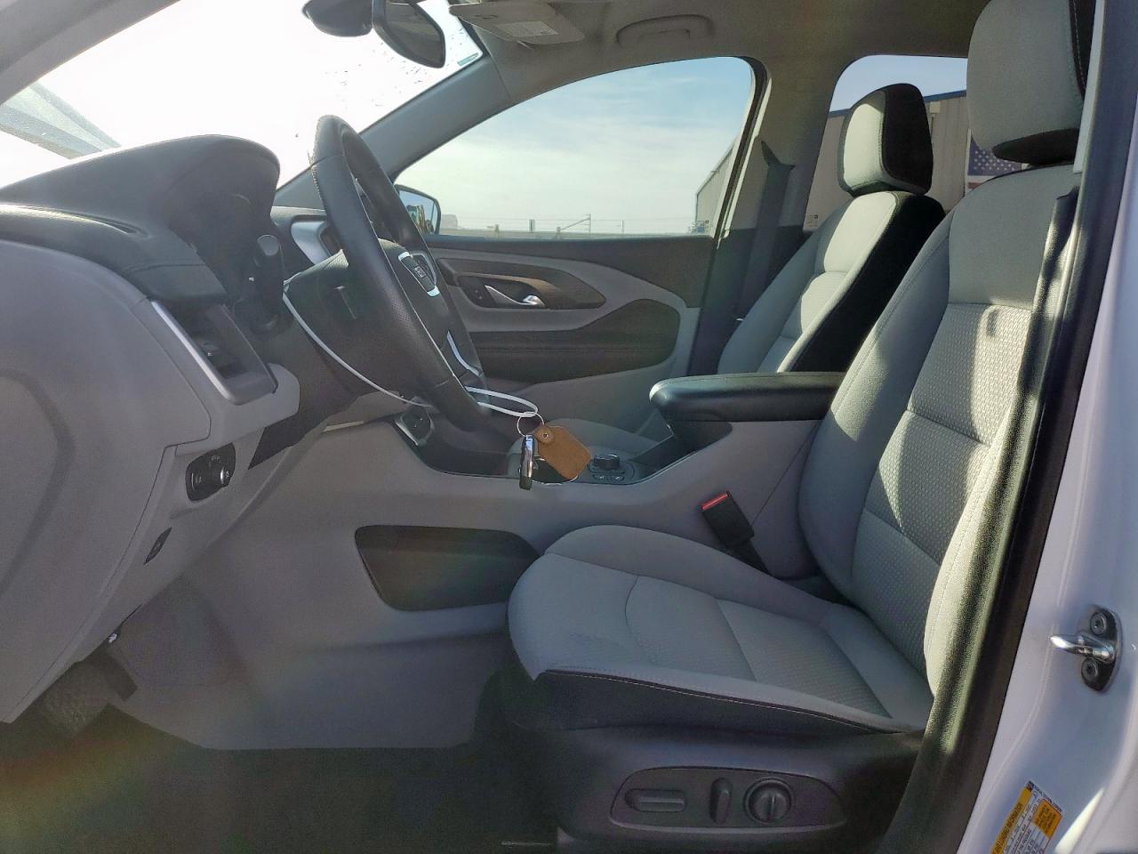 2022 GMC Terrain Sle VIN: 3GKALTEV0NL229505 Lot: 92024295