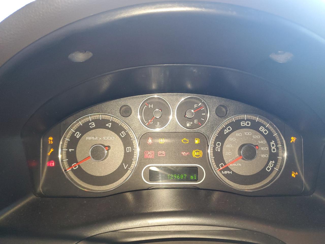 2008 Ford Taurus X Sel VIN: 1FMDK02W68GA24475 Lot: 91869085