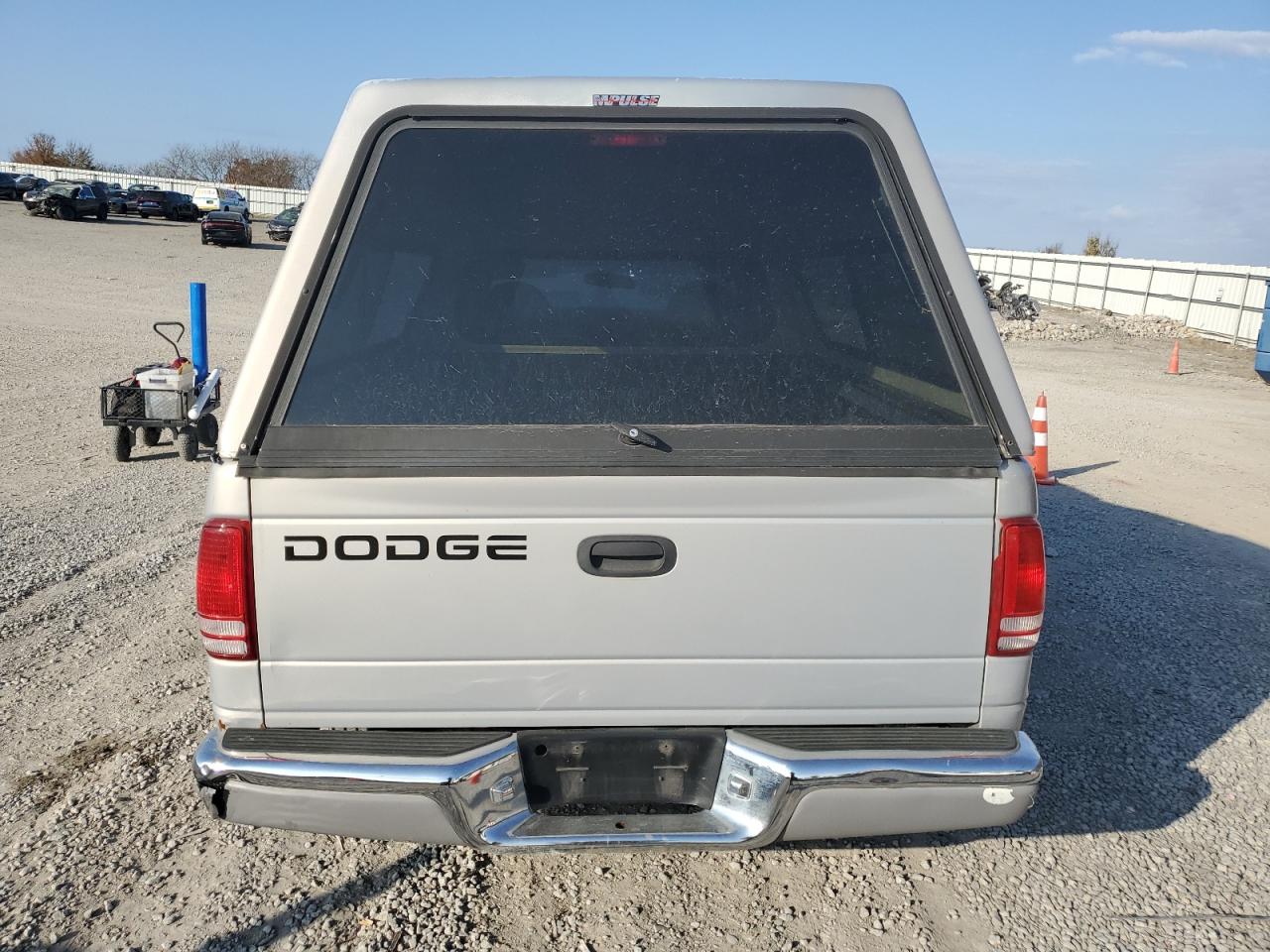 1999 Dodge Dakota VIN: 1B7FL26X1XS298249 Lot: 92826235