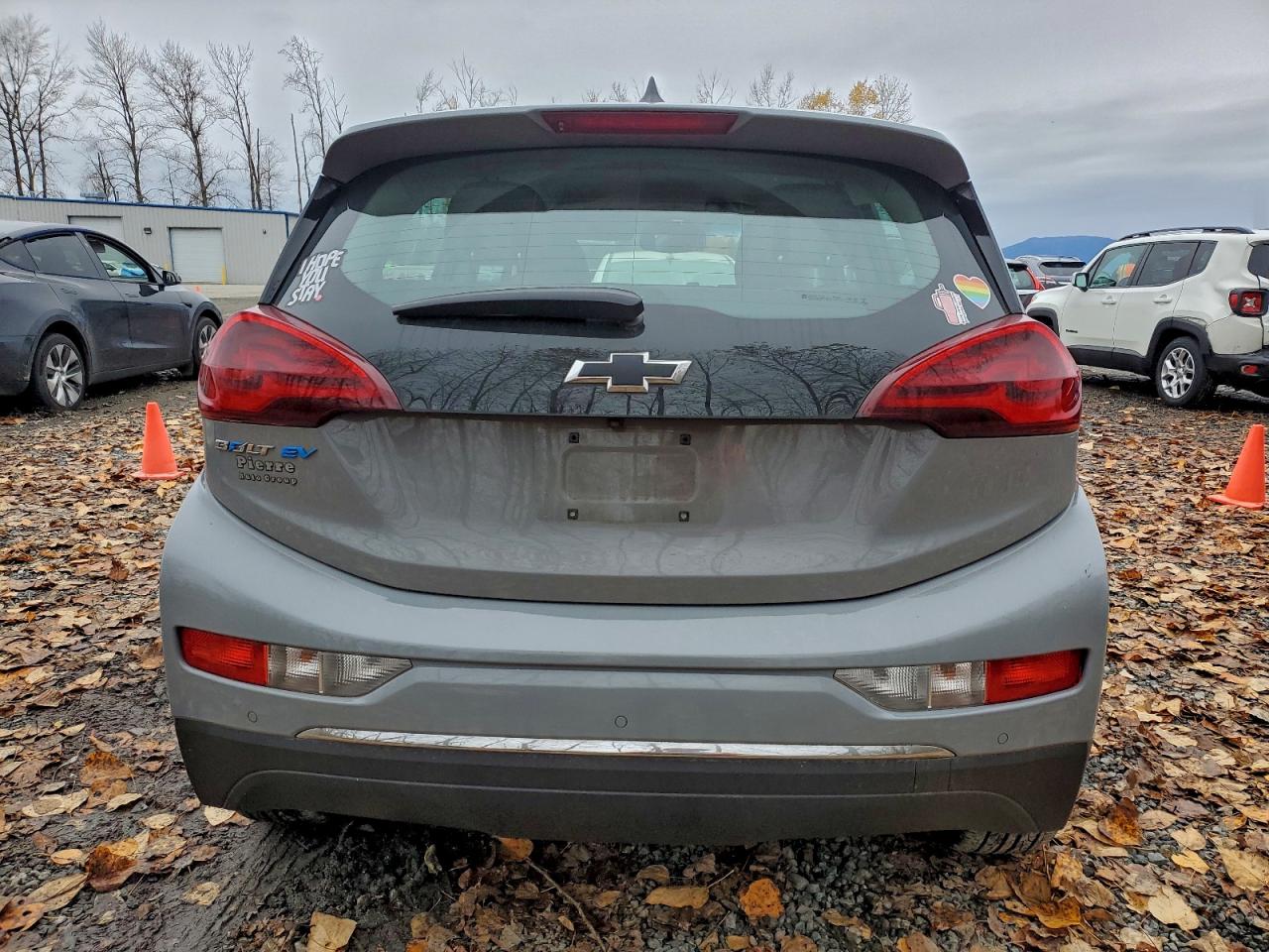 2019 Chevrolet Bolt Ev Lt VIN: 1G1FY6S07K4114634 Lot: 94164675