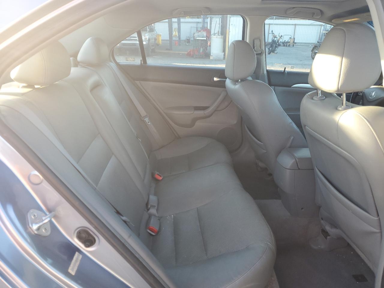 2007 Acura Tsx VIN: JH4CL96897C003993 Lot: 92129765