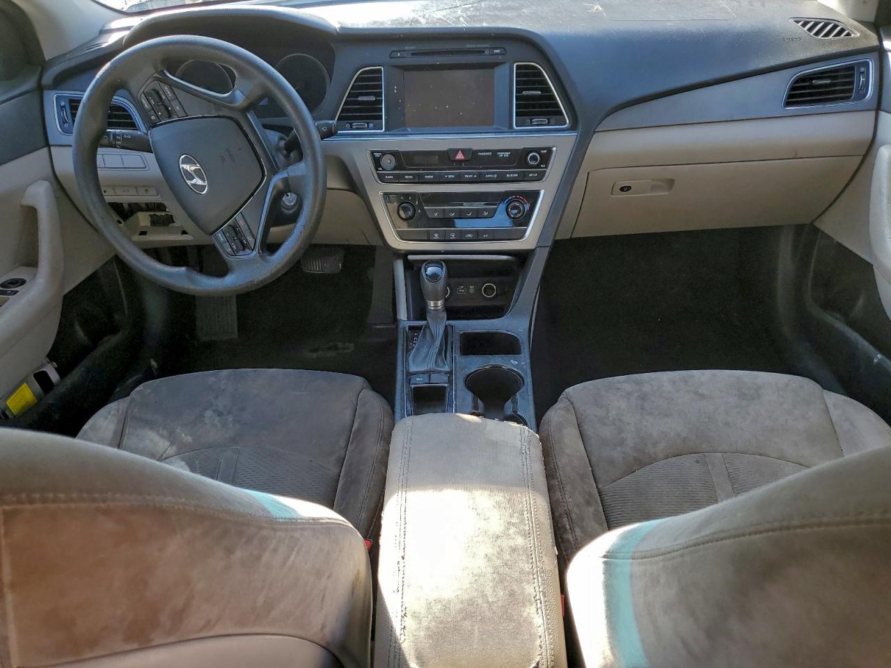 2016 Hyundai Sonata Se VIN: 5NPE24AF9GH264518 Lot: 93713145