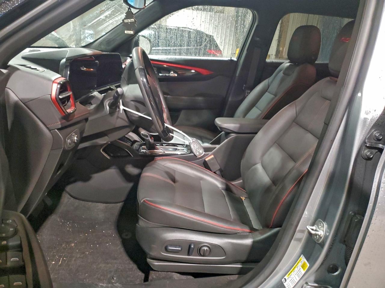 2024 Chevrolet Trailblazer Rs VIN: KL79MUSLXRB084112 Lot: 94560915