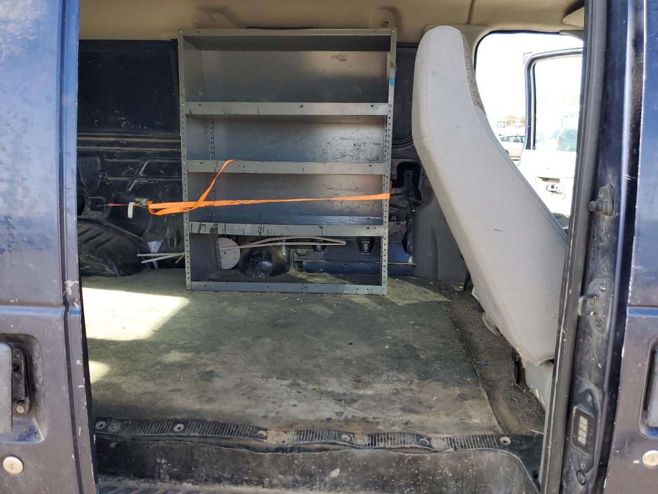 2004 Ford Econoline E250 Van VIN: 1FTNE24LX4HB37333 Lot: 93448985