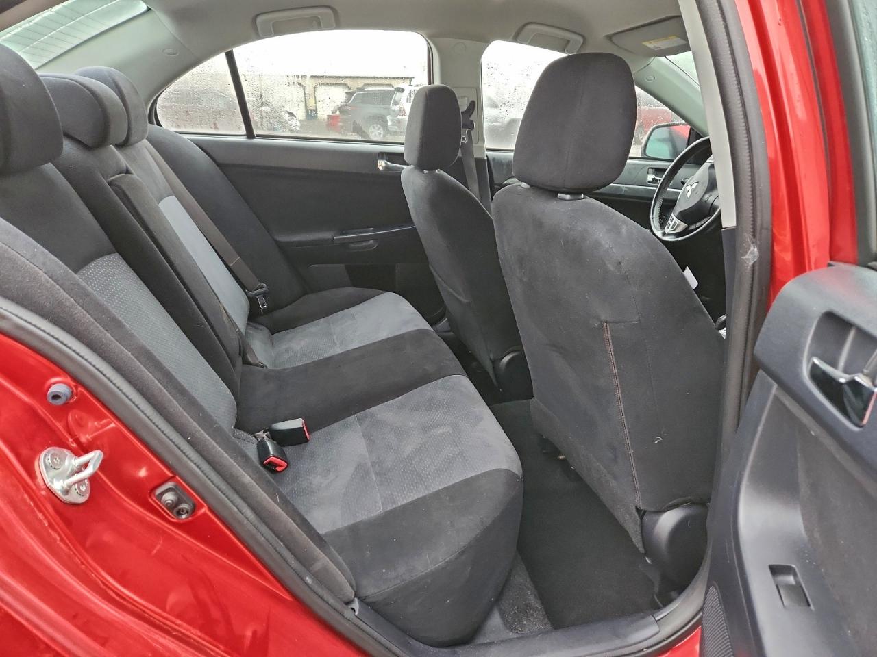 2011 Mitsubishi Lancer Gts VIN: JA32U8FW6BU006337 Lot: 93189435