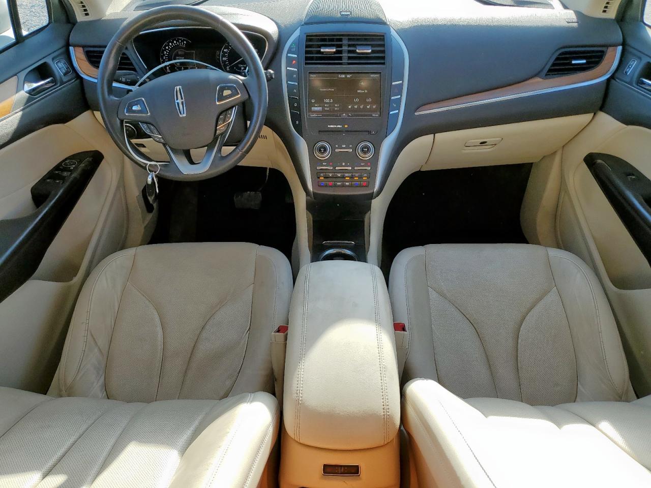 2015 Lincoln Mkc VIN: 5LMTJ2AH2FUJ13016 Lot: 91315455