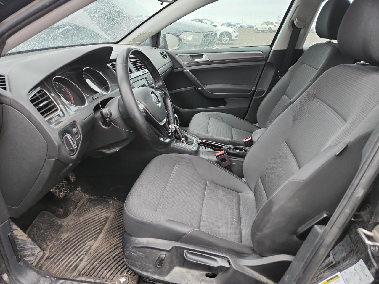 2018 Volkswagen Golf S VIN: 3VWG17AU6JM271727 Lot: 93321115