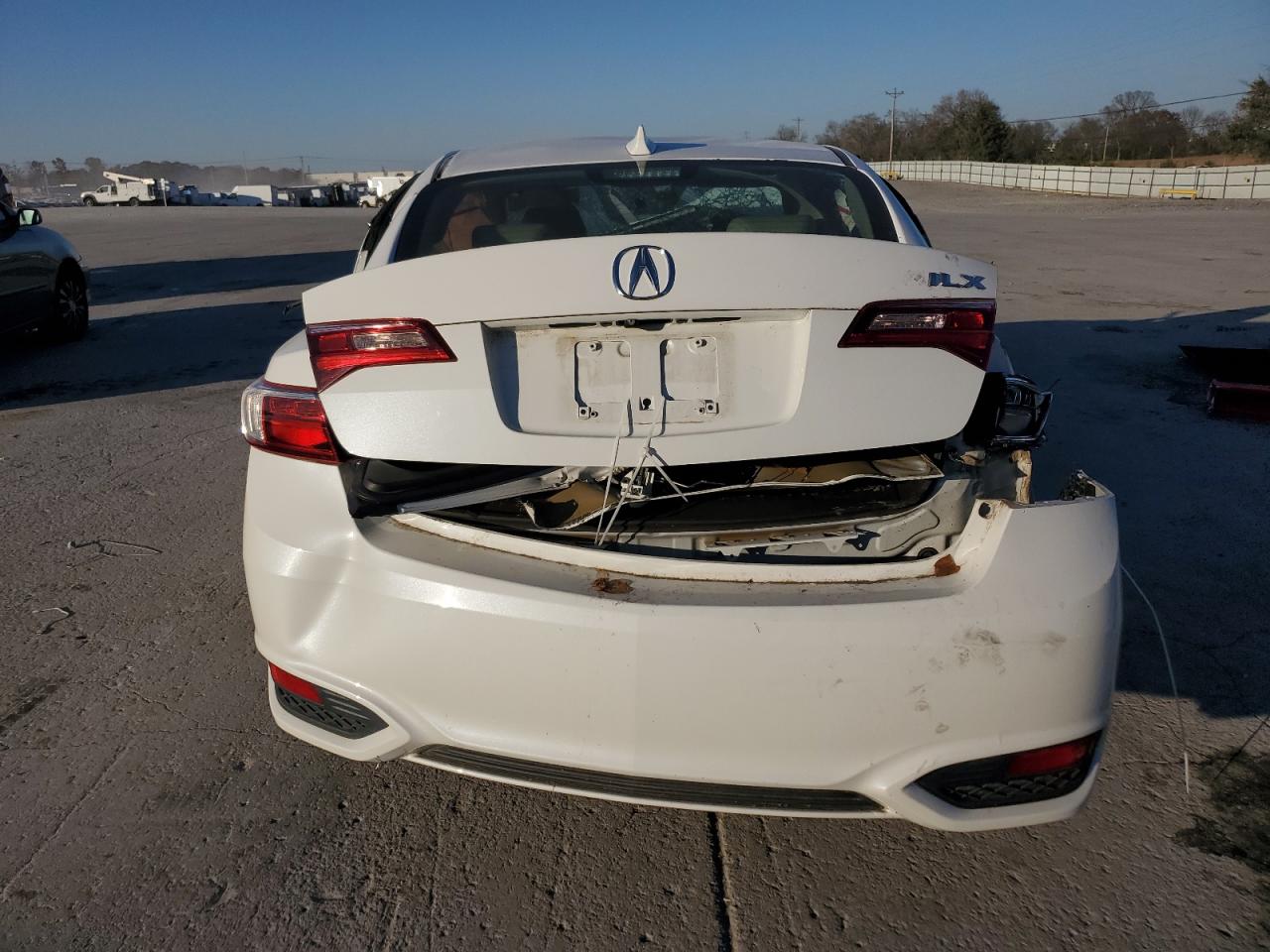 2016 Acura Ilx Base Watch Plus VIN: 19UDE2F3XGA004885 Lot: 92641175