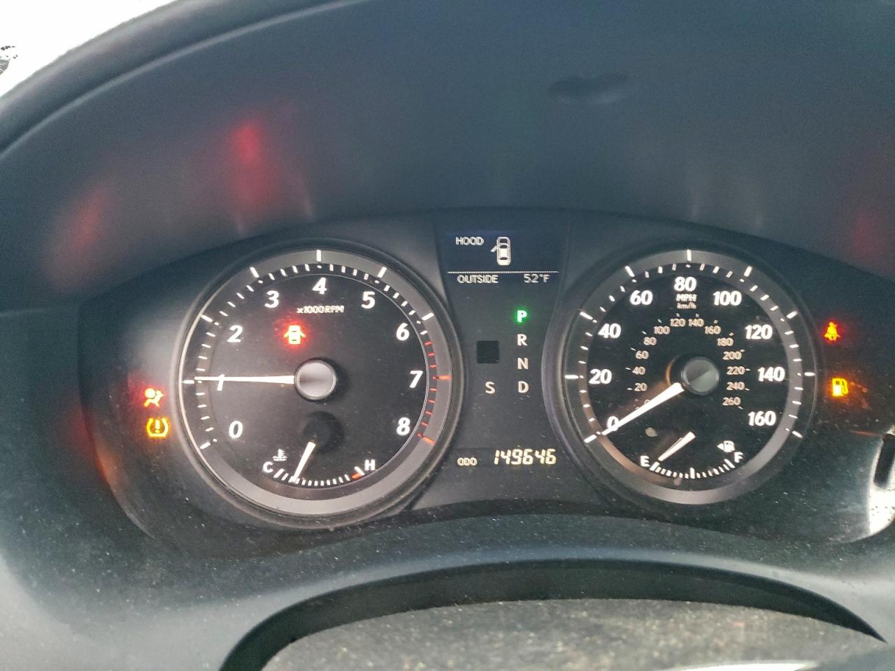 2009 Lexus Es 350 VIN: JTHBJ46G892275956 Lot: 94684075