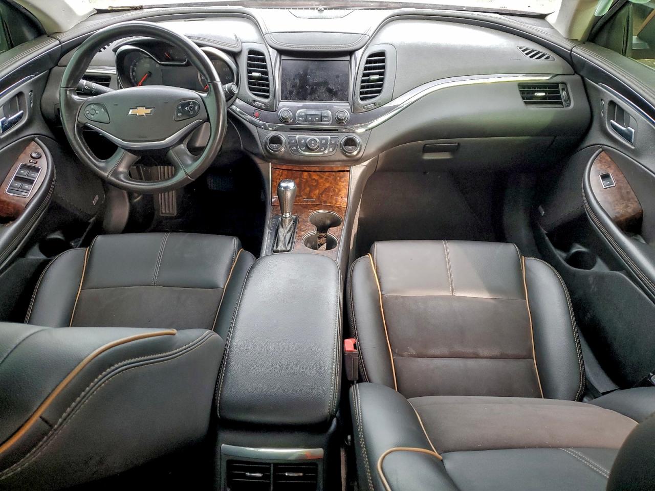 2014 Chevrolet Impala Lt VIN: 2G1125S37E9187407 Lot: 93486335