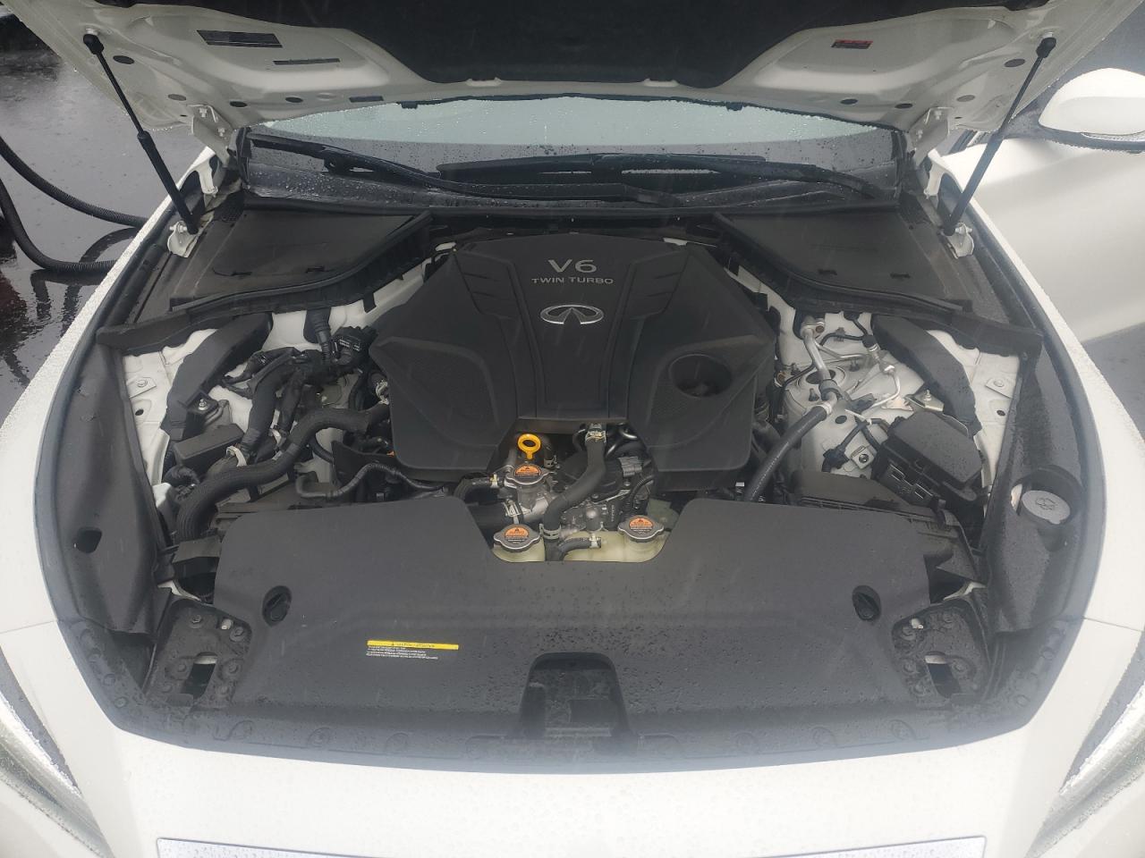 2021 Infiniti Q50 Luxe VIN: JN1EV7BP0MM704453 Lot: 91740275