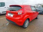 2016 FORD FIESTA 1.5 TDCI VAN for sale at Copart SANDWICH