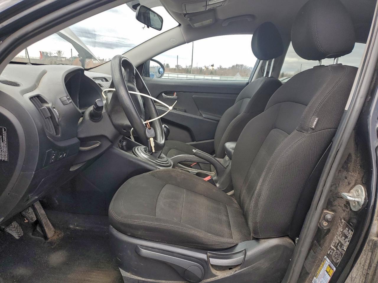 2011 Kia Sportage Lx VIN: KNDPB3A2XB7065054 Lot: 94699365