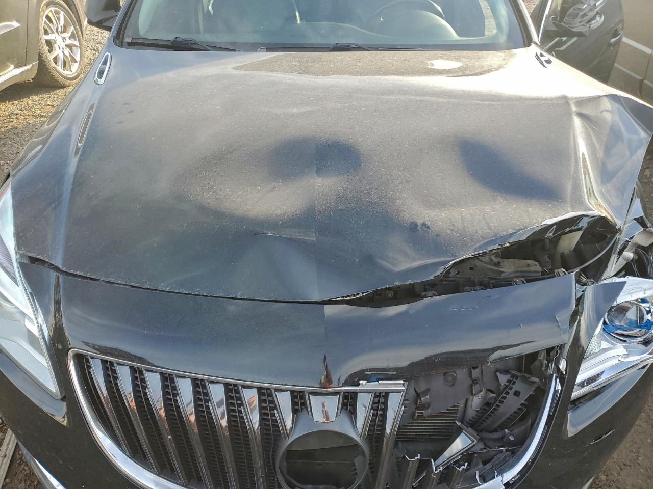 2014 Buick Regal Premium VIN: 2G4GN5EX4E9193071 Lot: 93213635