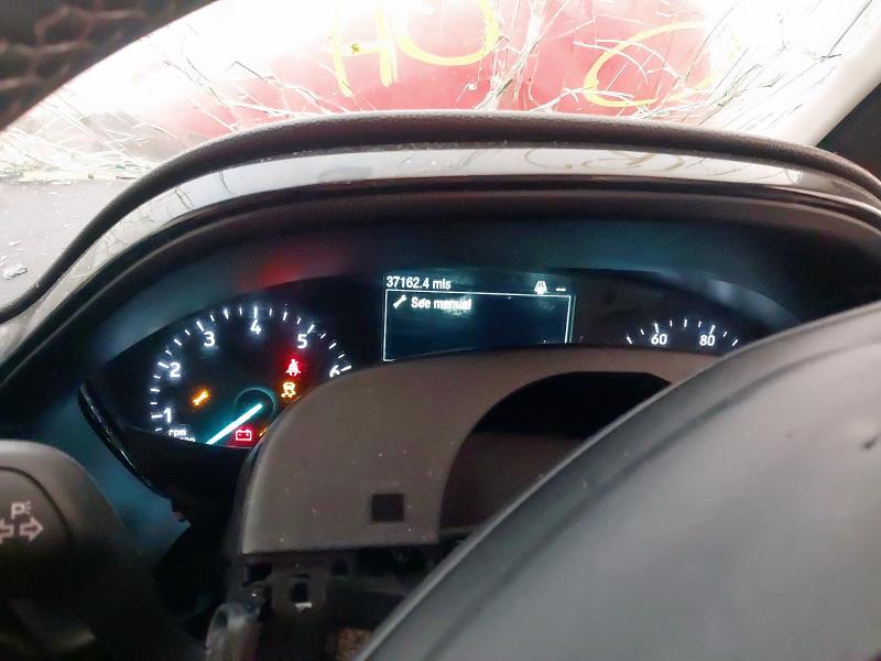 2018 FORD FIESTA 1.1 ZETEC 5DR