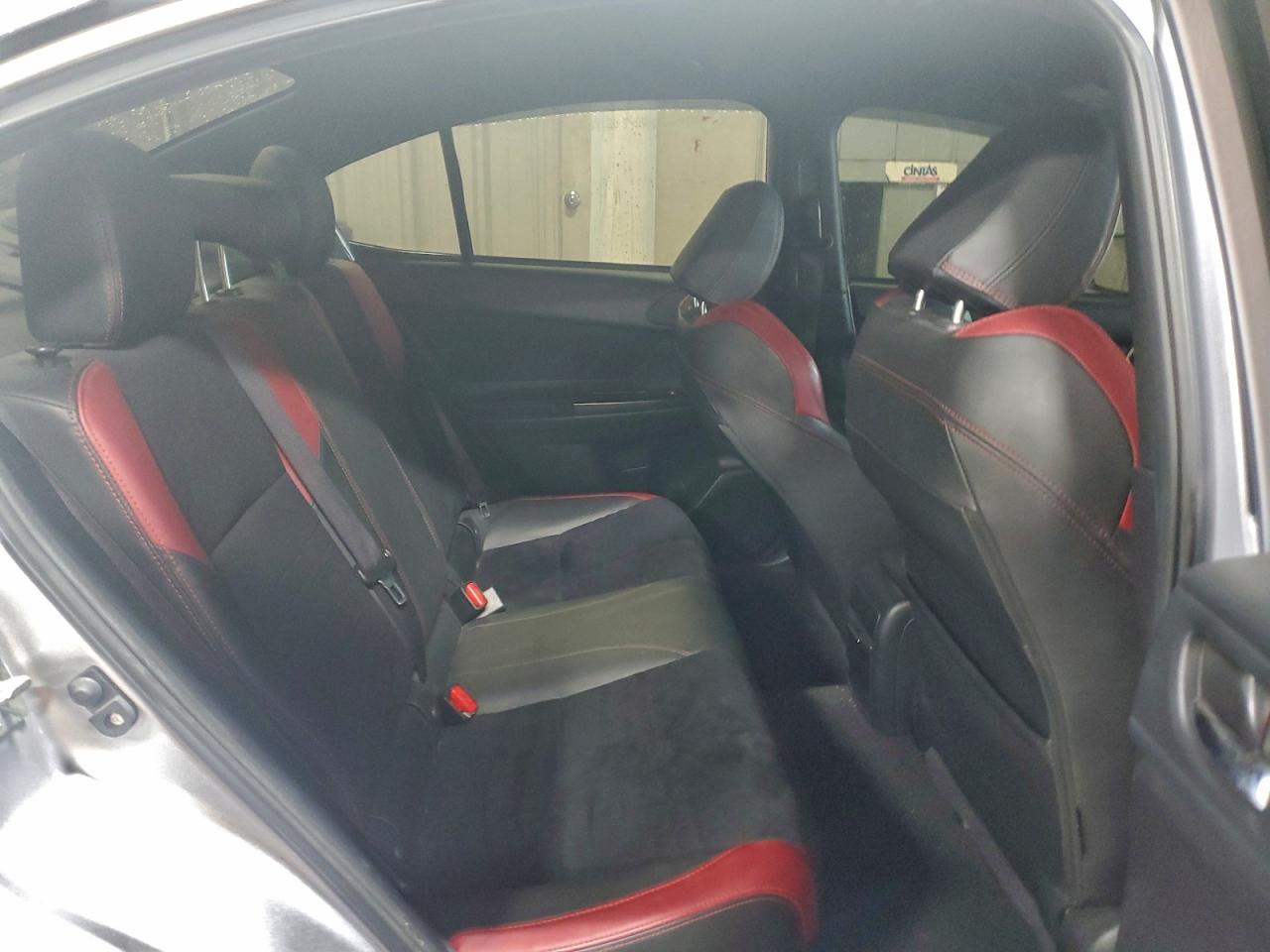 2017 Subaru Wrx Sti VIN: JF1VA2V68H9801851 Lot: 94296995