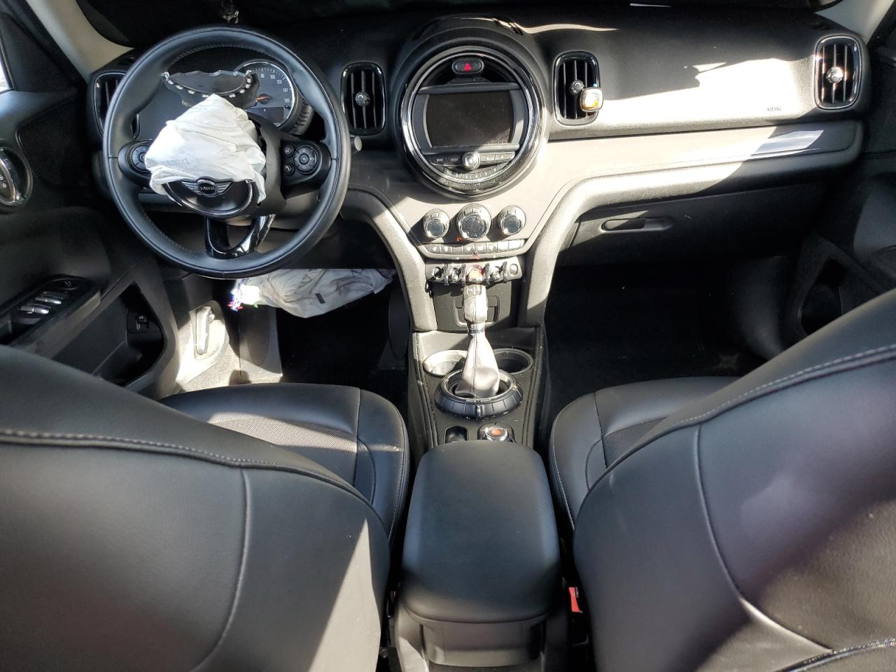2017 Mini Cooper Countryman All4 VIN: WMZYV5C38H3E01378 Lot: 92091665