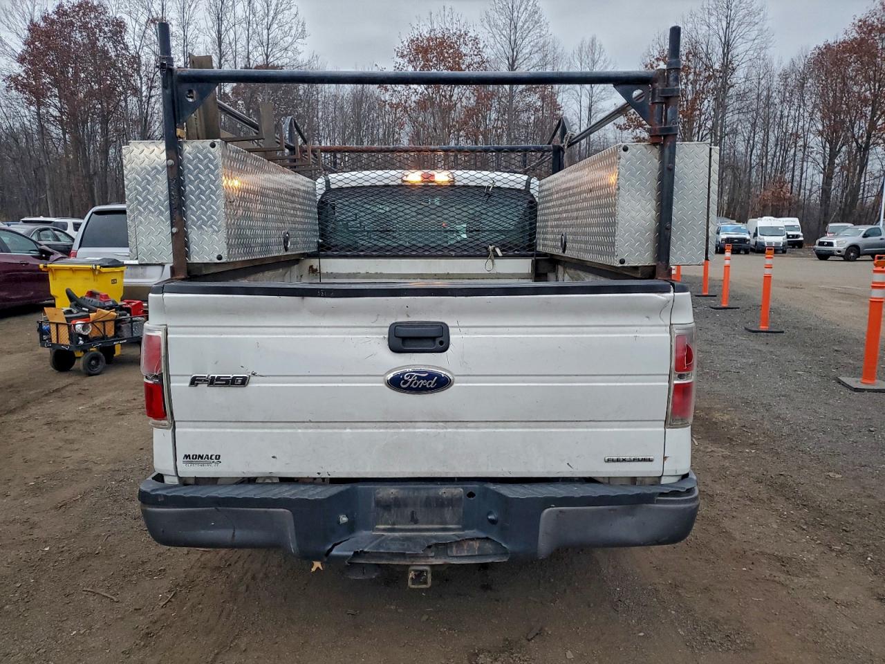 2012 Ford F150 Supercrew VIN: 1FTFW1CF9CFB90123 Lot: 94069605