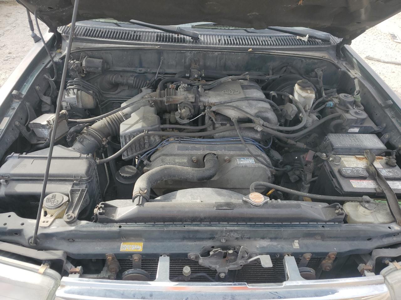 1999 Toyota 4Runner Limited VIN: JT3HN87R8X0224722 Lot: 91833735