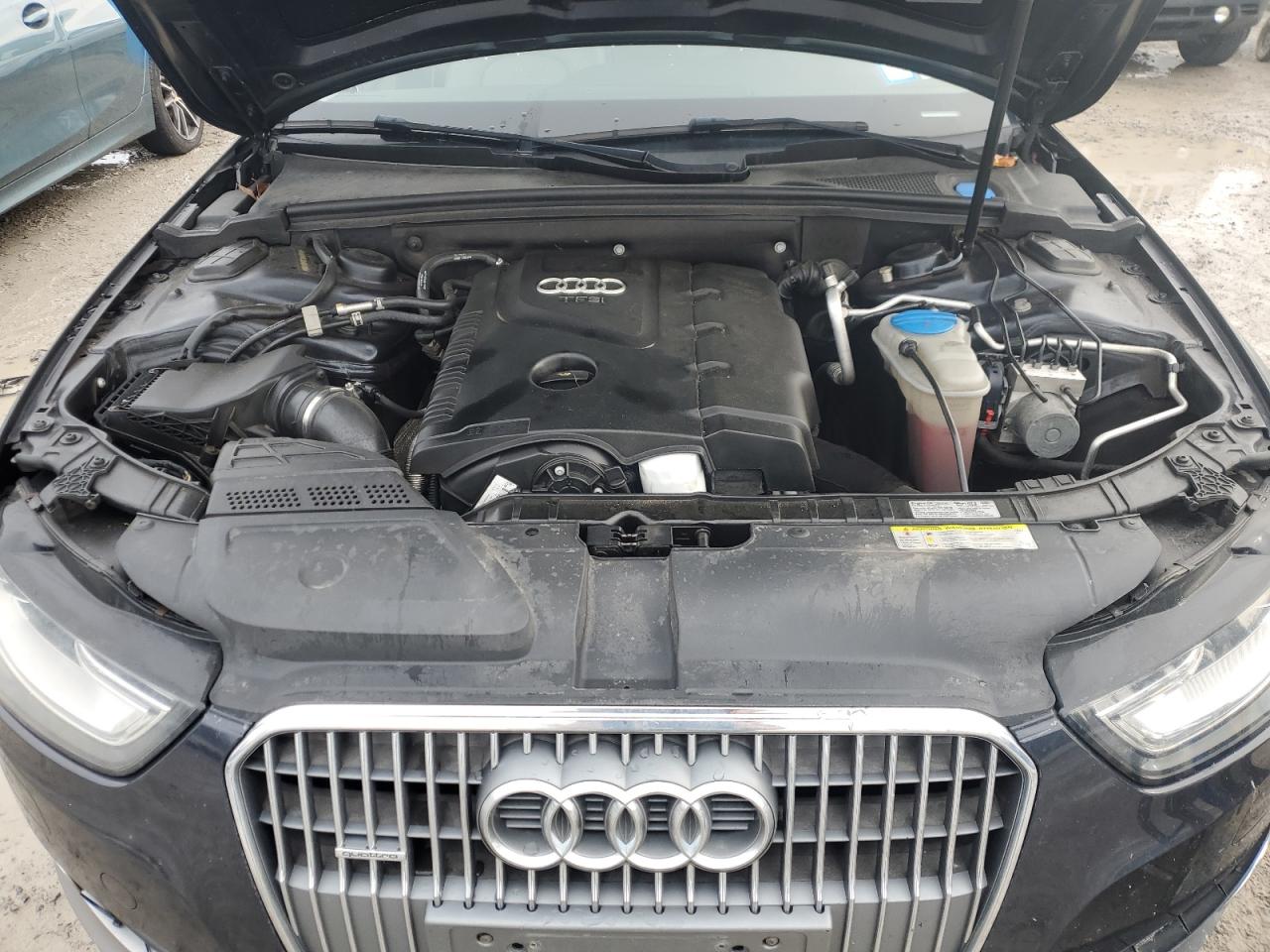 2014 Audi A4 Allroad Premium Plus VIN: WA1UFAFL2EA064785 Lot: 92860695