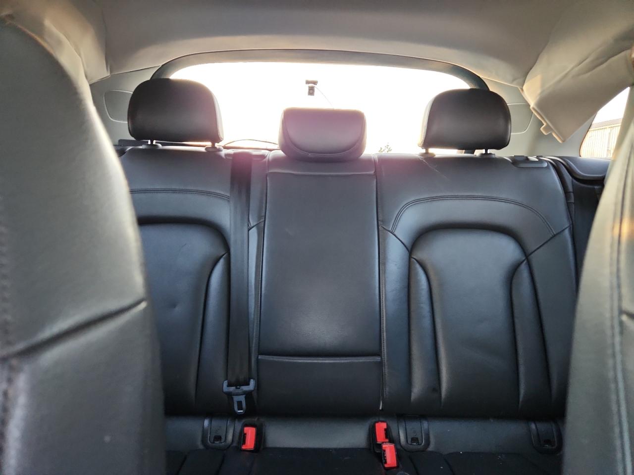 2015 Audi Q3 Premium Plus VIN: WA1EFEFS4FR002892 Lot: 93238555