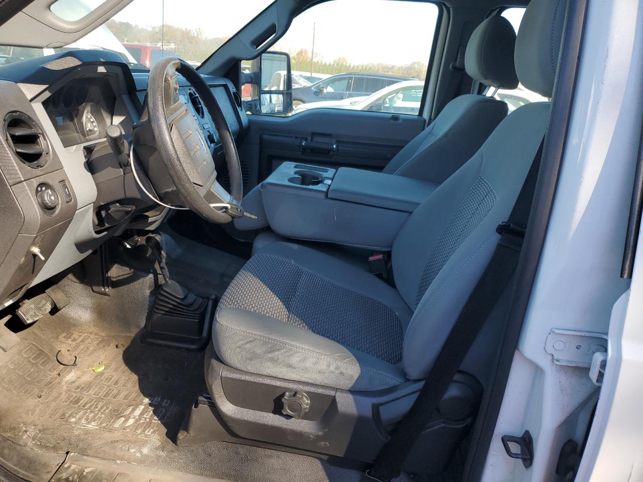 2012 Ford F250 Super Duty VIN: 1FT7W2B61CEC67522 Lot: 91236075