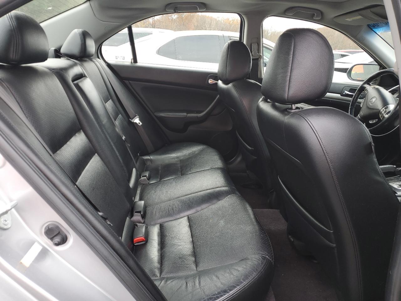 2006 Acura Tsx VIN: JH4CL96896C001899 Lot: 92535685