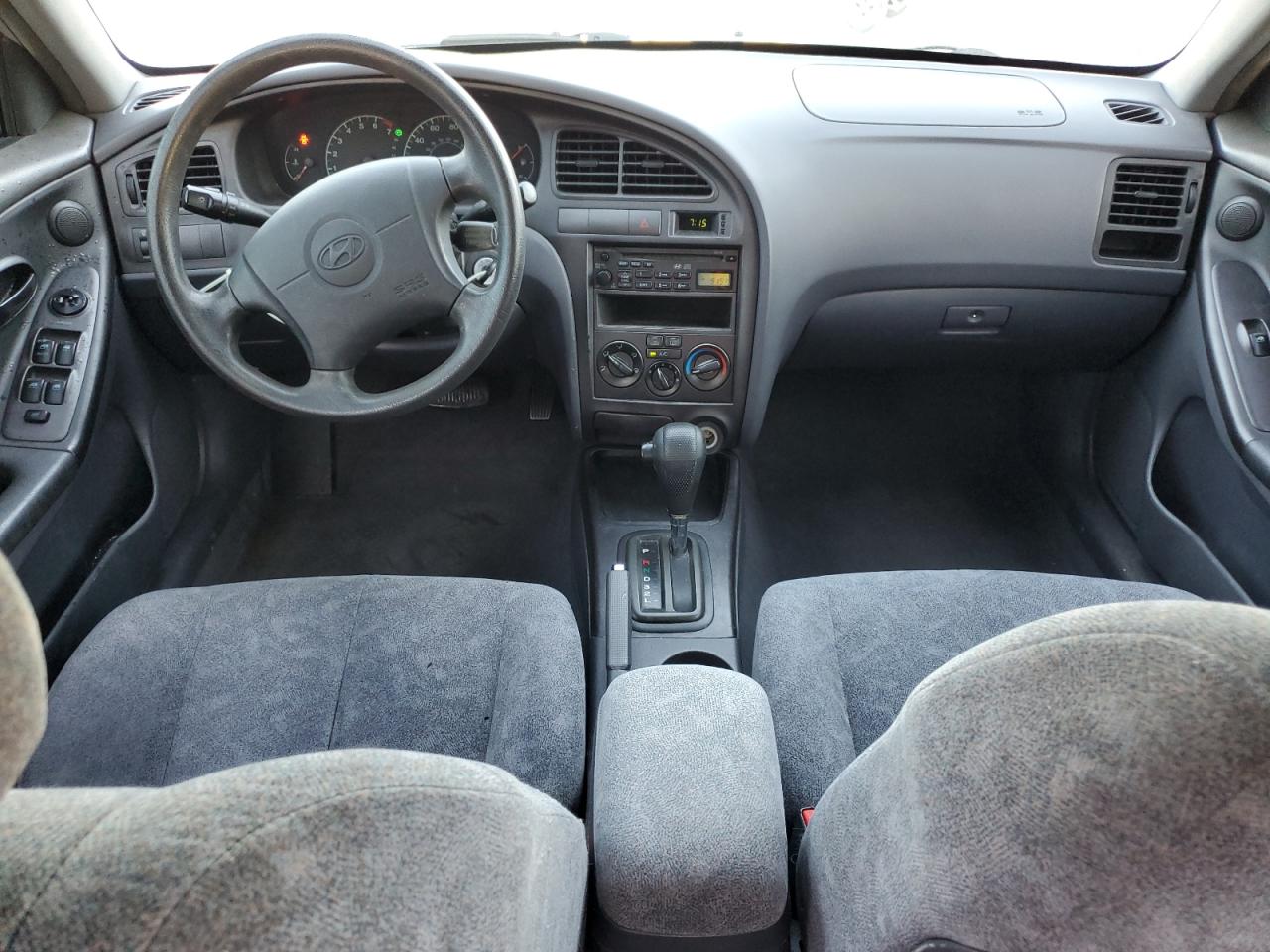 2001 Hyundai Elantra Gls VIN: KMHDN45D61U038909 Lot: 90456165