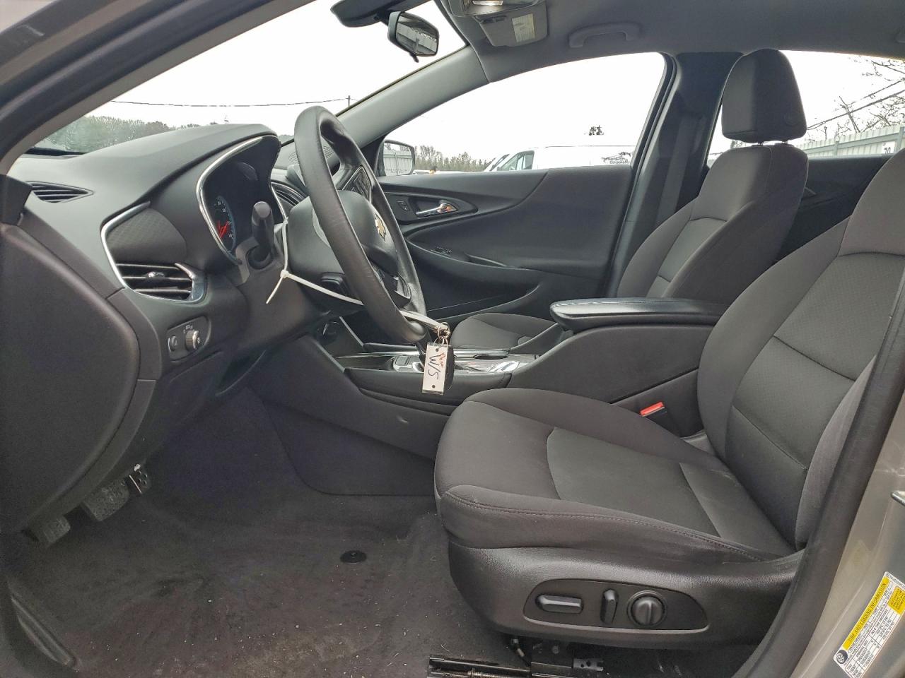 2017 Chevrolet Malibu Lt VIN: 1G1ZE5ST8HF227693 Lot: 93392315