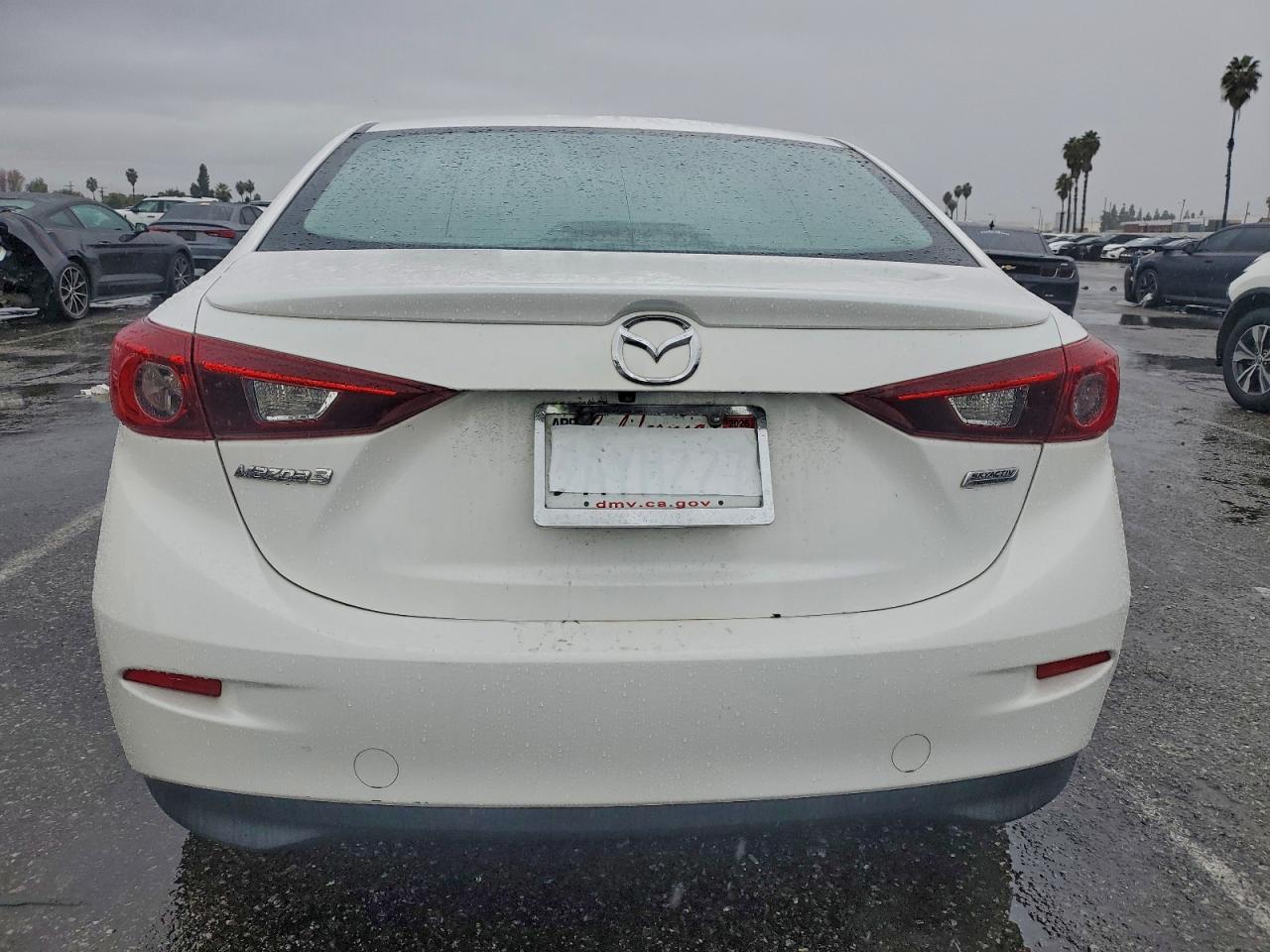 2015 Mazda 3 Touring VIN: 3MZBM1V74FM218471 Lot: 93154405