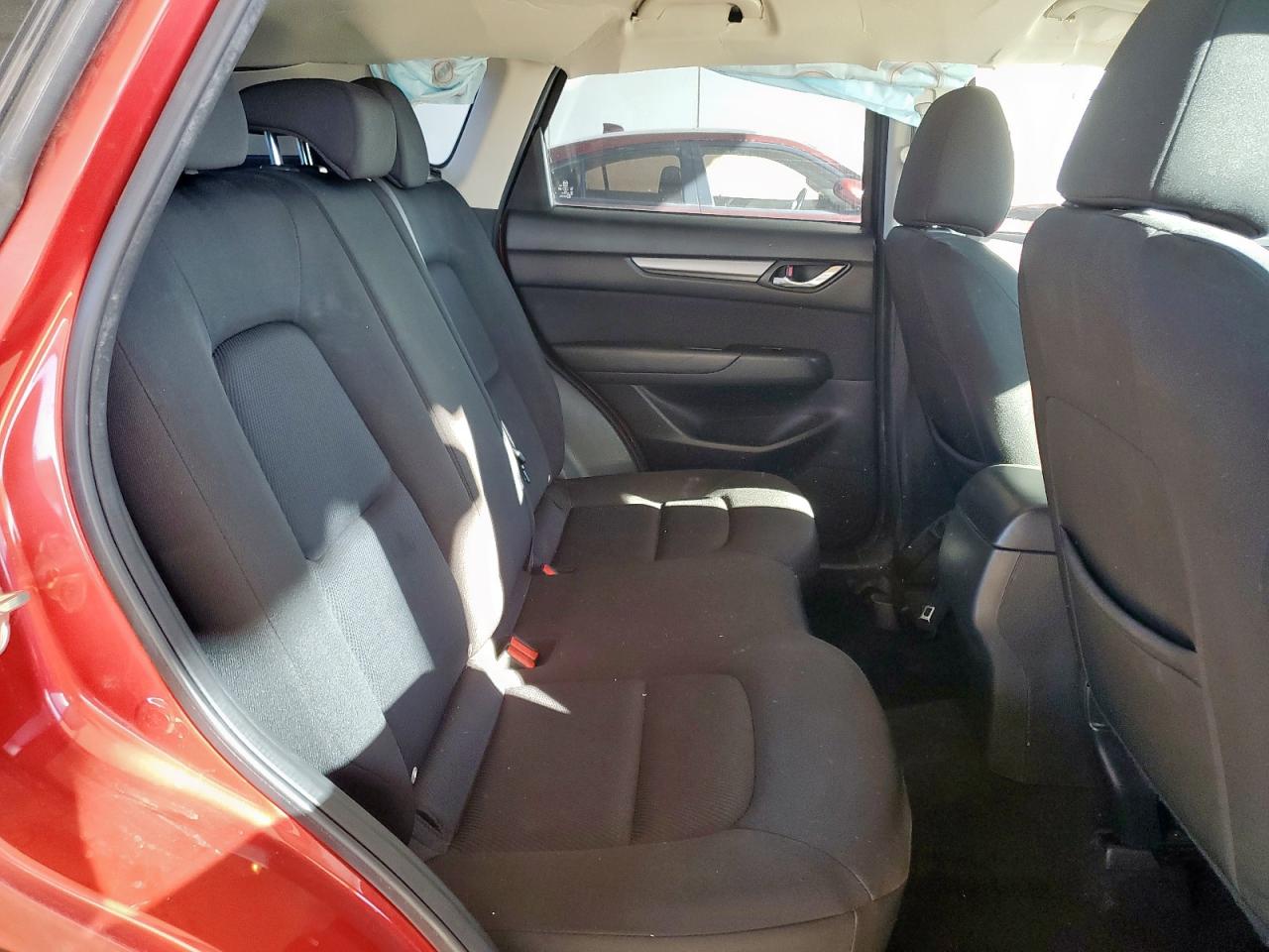 2017 Mazda Cx-5 Sport VIN: JM3KFABL5H0146059 Lot: 90612135