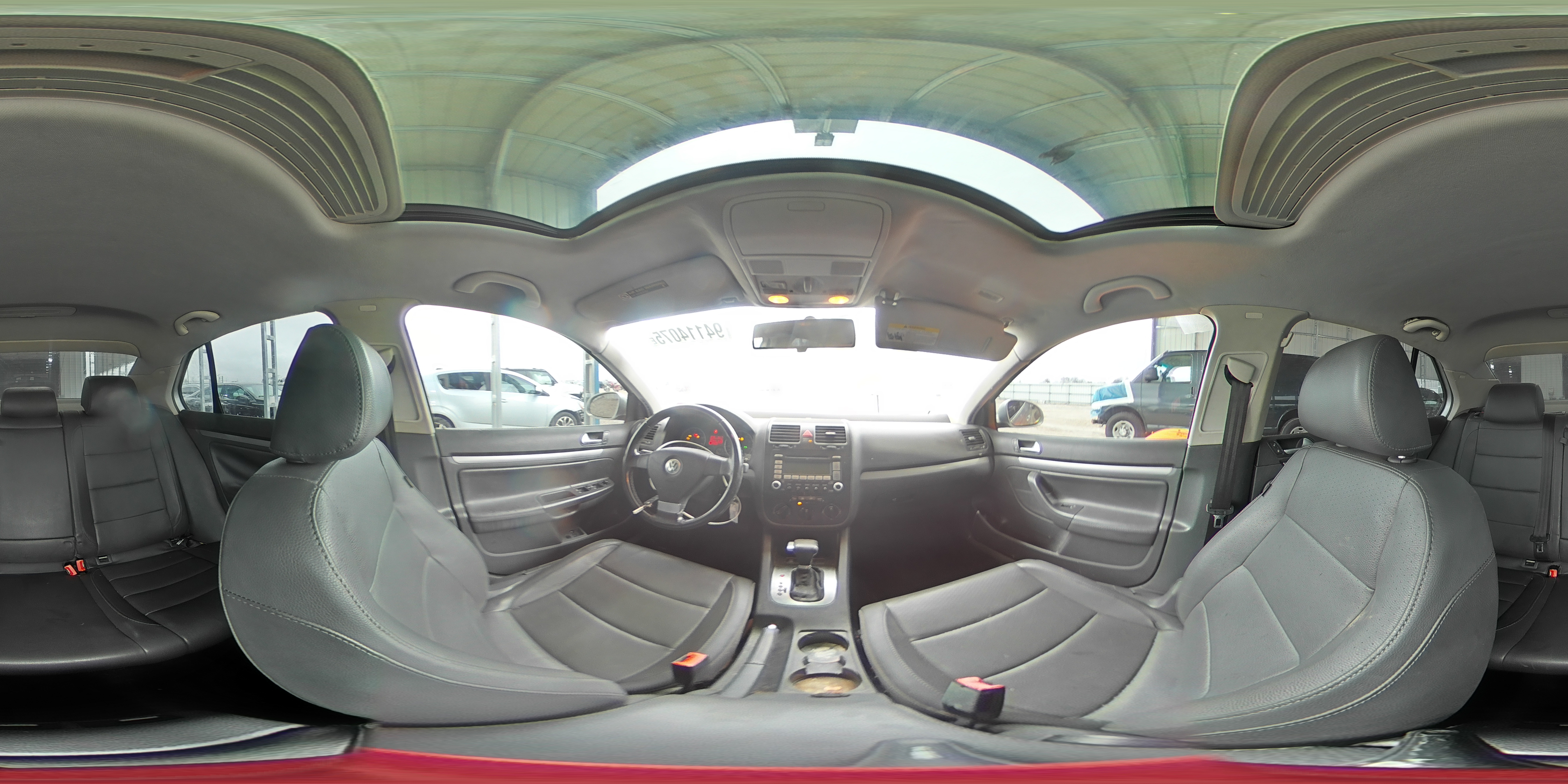 2008 Volkswagen Jetta Se VIN: 3VWRM71K28M003847 Lot: 94114075