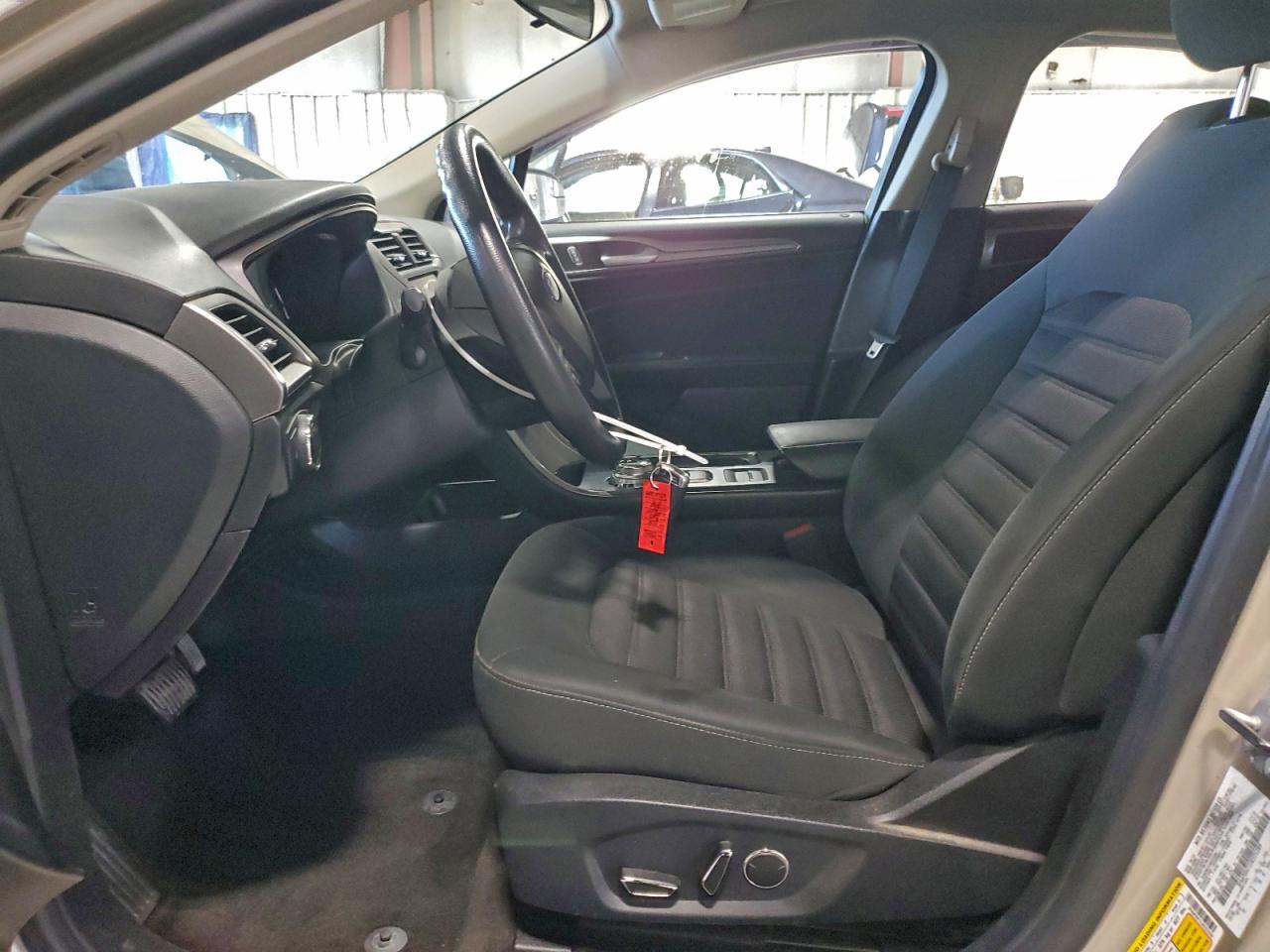 2018 Ford Fusion Se VIN: 3FA6P0H72JR225289 Lot: 94095845