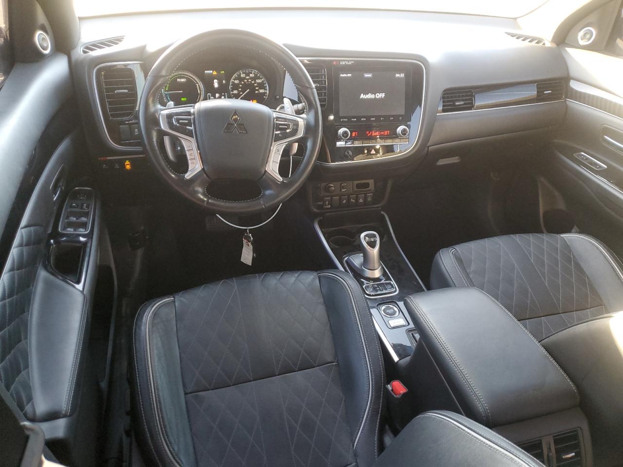 2020 Mitsubishi Outlander Sel VIN: JA4J24A52LZ009731 Lot: 90615465