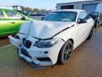 2017 BMW 2 SERIES 218I M SPORT 2DR [NAV] for sale at Copart NEWBURY