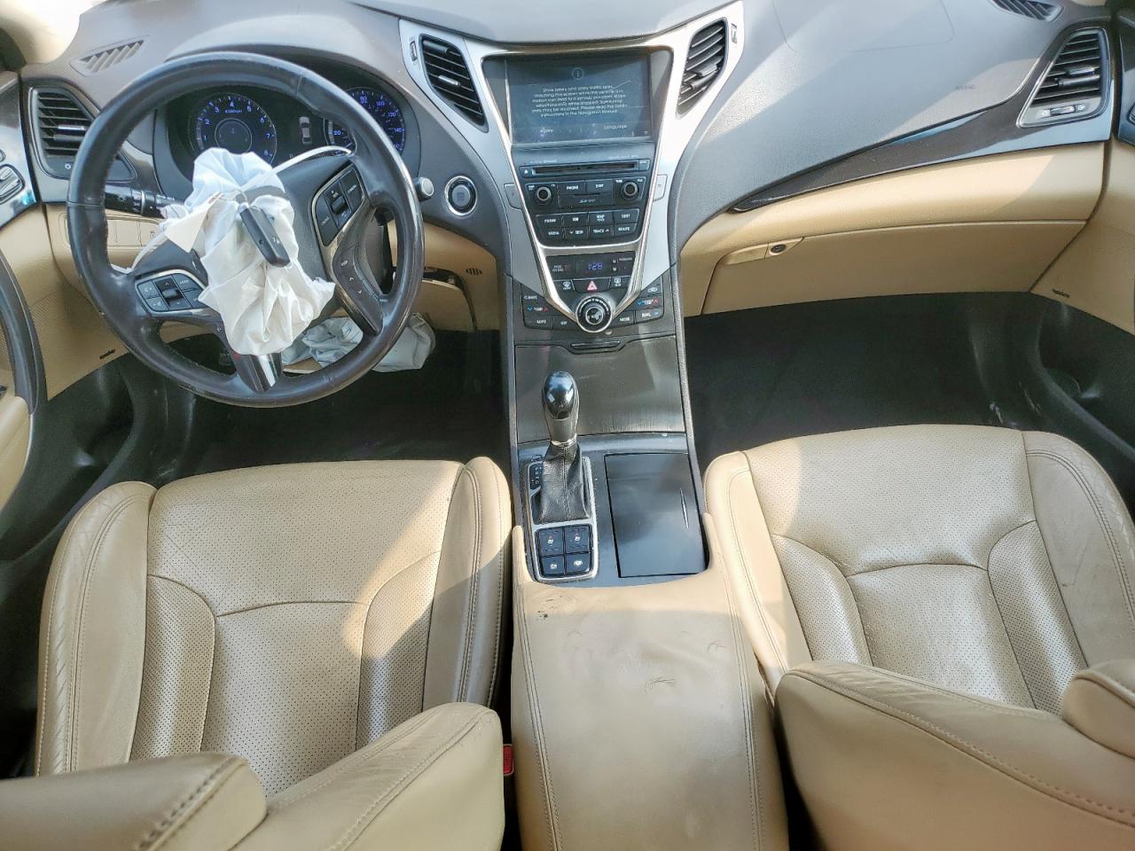 2014 Hyundai Azera Gls VIN: KMHFH4JG4EA397568 Lot: 93523975