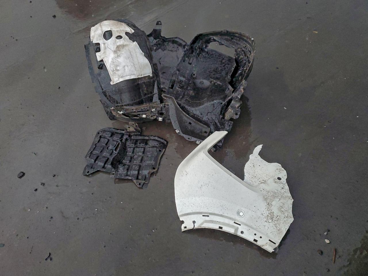 2023 Nissan Rogue Platinum VIN: JN8BT3DDXPW305127 Lot: 94043425