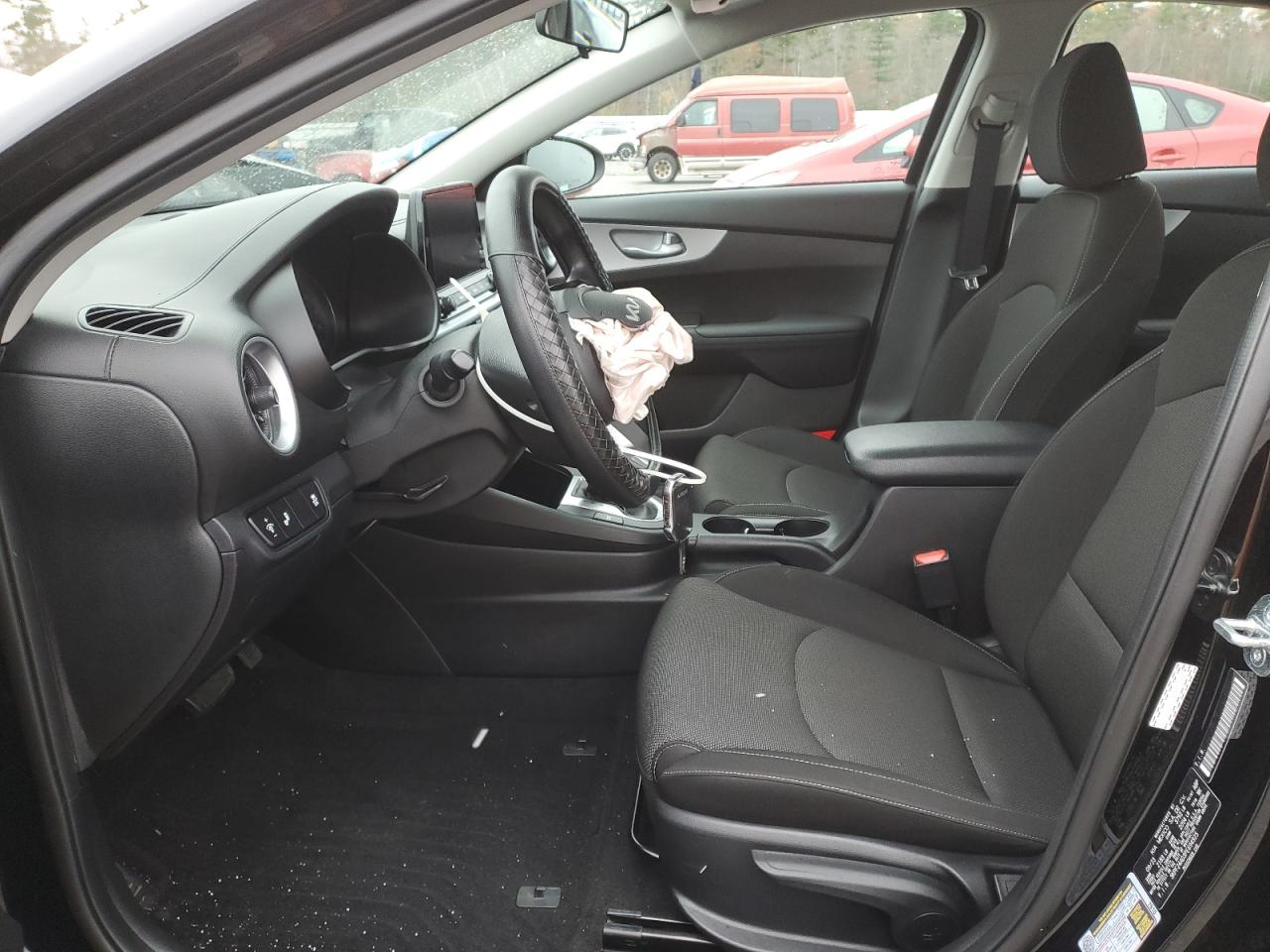 2023 Kia Forte Lx VIN: 3KPF24AD3PE694925 Lot: 91934425