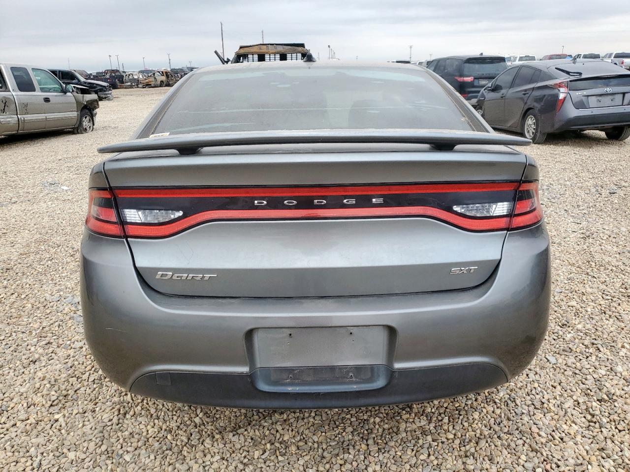 2013 Dodge Dart Sxt VIN: 1C3CDFBA8DD105981 Lot: 93891095