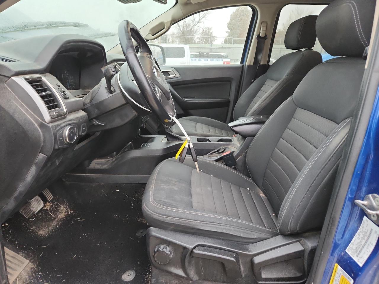 2019 Ford Ranger Xl VIN: 1FTER4EH1KLB15158 Lot: 93528375