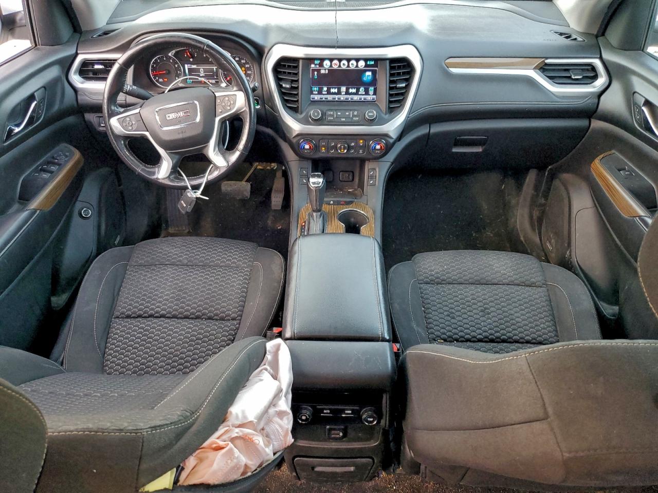 2017 GMC Acadia Sle VIN: 1GKKNSLS4HZ249450 Lot: 94070735