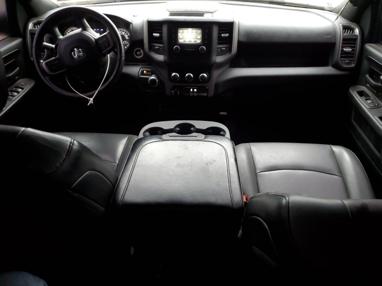 2022 Ram 2500 Tradesman VIN: 3C6UR5HJXNG366396 Lot: 90686895