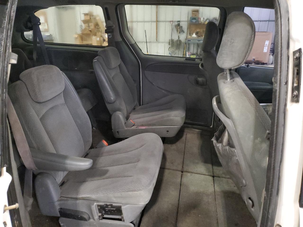 2006 Chrysler Town & Country Touring VIN: 2A4GP54L46R623271 Lot: 92112815