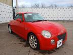 2005 DAIHATSU COPEN 2DR for sale at Copart CHESTER